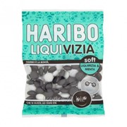 Лакричные конфеты Haribo Liquivizia Soft Liquirizia & Menta