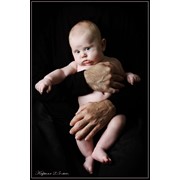 Фотостудия. Фотосъемка новорожденных и грудничков фотография