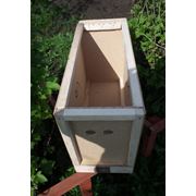 Пчелопакеты четырехрамочные пятирамочные фото