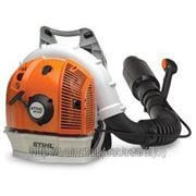 Аренда Воздуходувки Stihl BR 500 — Воздуходувное устройство с двигателем 4-MIX фотография