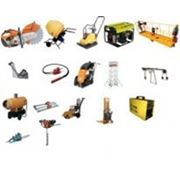 Аренда (прокат) Строительного Оборудования фото