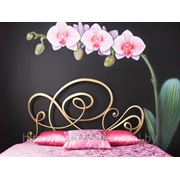 Художественная ковка: кровать фото