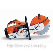 Бензорез stihl ts400 фотография