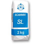 Заполнитель швов для облицовочных плиток “SCANMIX SL“,2кг фотография