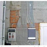Прокладка кабеля в Украине, Киеве, Киевской области фото