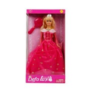 Кукла DEFA Lucy “Сказочная Королева“ (27 см, аксесс.) фото
