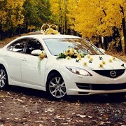 Машина на свадьбу фото