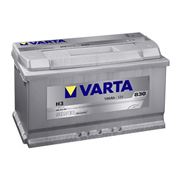 Аккумулятор VARTA Silver Dynamic 100 о.п.