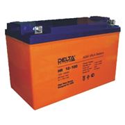 Аккумуляторная батарея Delta HR12-100 фото