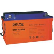 Аккумуляторная батарея Delta DTM 12120 фото