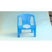 Горшок пластмассовый детский (стул) фото
