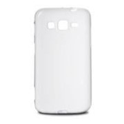 Чехол для моб. телефона Drobak для Samsung Galaxy Core Advance I8580(White)Elastic PU (216064) фотография