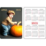 Карманный персональный календарь фотография