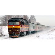 Грузоперевозки железнодорожным транспортом по РФ фото