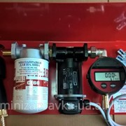 Мини-колонка 12 Вольт 40л/мин для перекачки дизтоплива, Ecokit Adam Pumps(Италия).Гарантия фото