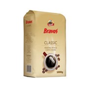 Bravos Classic кофе зерновой, 1 кг фото