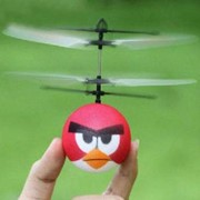 Игрушка с радиоуправлением Mini flyer animal вертолёт фото