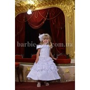 Детское платье нарядное KMS_2054 фотография