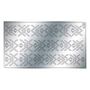 Freedecor, Металлизированные наклейки №201, серебро фотография