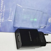 44100 Borofone 2,1A адаптер зарядное USB фото