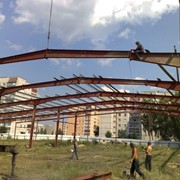 Окрашивание металлоконструкций, Черниговская область фото