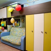 Мебель для детской «Корабль»