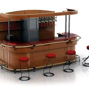 Мебель для баров, рестаранов фото