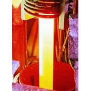 Индукционное эмалирование стальных труб фото