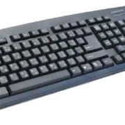 Клавиатура плюс мышь Gigabyte GK-KM5000 PS/2, black фото