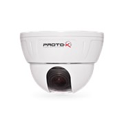Купольная ip камера видеонаблюдения Proto IP-H1D20F36 фото