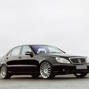 Прокат и аренда Mercedes 220 Long Restyling фото