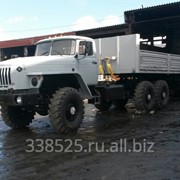 Урал 44202