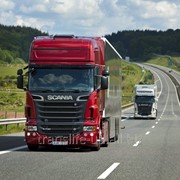 Перевозки грузов в Эстонию из Украины фото