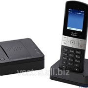 Телефон IP-DECT Cisco SB SPA302 Multi -Line Handset with Base Station (SPA302DKIT-G7)