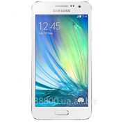 Телефон Мобильный Samsung A300H Galaxy A3 (Pearl White) фото