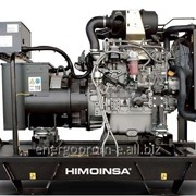 Дизельный генератор Himoinsa HYW-30 М5-AC5-12103046 фотография
