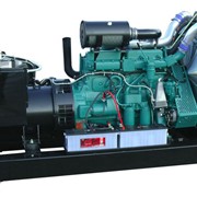 Дизельный генератор GMGen GMV155 фото