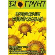 Грунтосуміш «Універсальна» 7 л фото