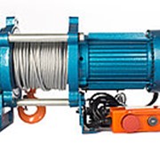 Лебедка TOR CD-500-A (KCD-500 kg, 380 В) с канатом 100 м фото
