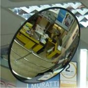 Сферическое зеркало для помещения D-600 фото