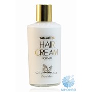 Крем для блеска и здоровья волос Yanagiya Hair Cream 150мл 4903018116137