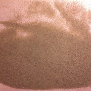 Песок сухой фракционированный кварцевый фото