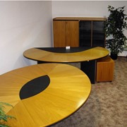 Мебель для деловых встреч, переговоров MOONY noce фото