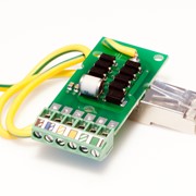 Грозозащита для Nanostation M-серии NS-100-POE фото