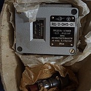РД-2-ОМ5-01А Датчик-реле давления фото