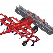 Глубокорыхлители (Чизель: 7 м) с выравнивателем купить (оптом, от производителя, экспорт) в Житомирской обалсти, цена, фото, купить фото