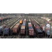 Железнодорожные грузоперевозки из Китая