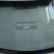 Автостекло заднее для ALFA ROMEO 159 5Д СД 2005- СТ ЗАДН ЗЛ+СТОП 2039BGSSB