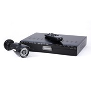Комплект видеонаблюдения KGuard Security BR801-8CW214H.