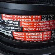 Узкоклиновой ремень Optibelt Super X-power фото